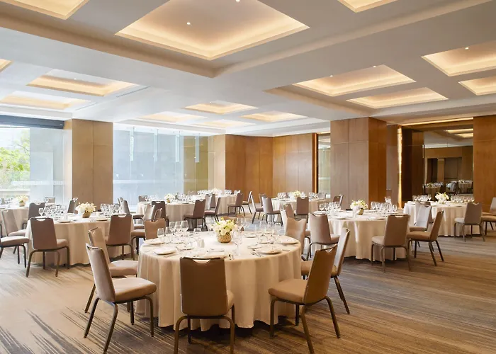 Jw Marriott Polanco Mexico City