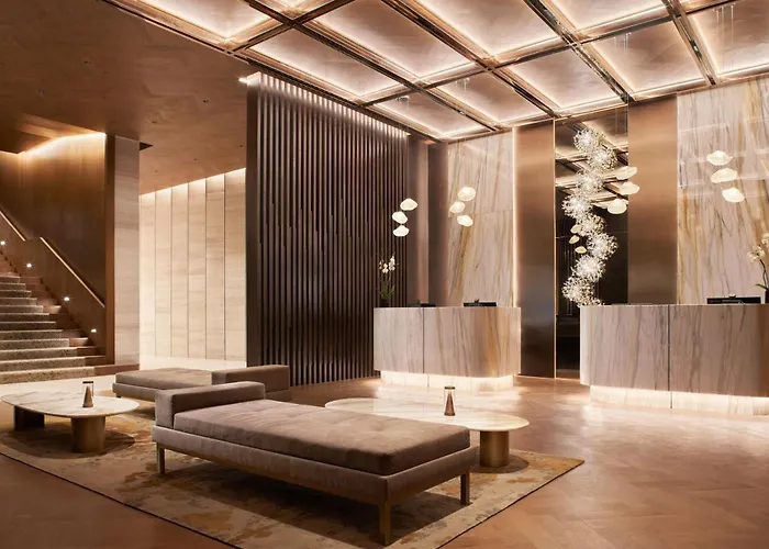 Hotel Jw Marriott Polanco