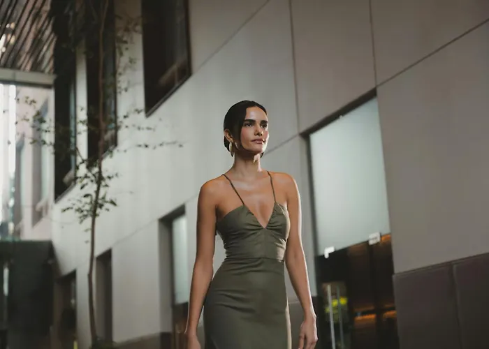 Jw Marriott Polanco Hotel 5*